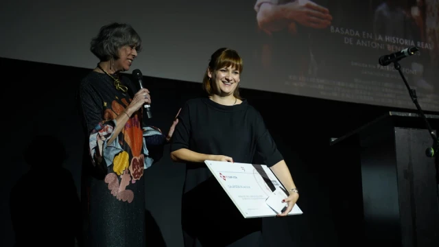 Palmarés del Festival Cine por Mujeres Madrid 2023