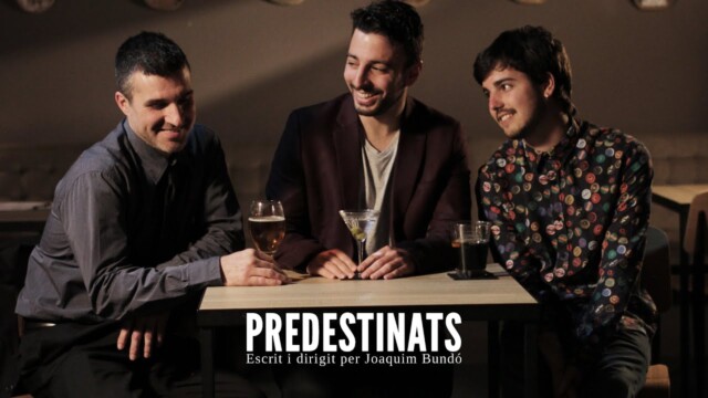 Predestinats. Cortometraje y thriller español de Joaquim Bundó