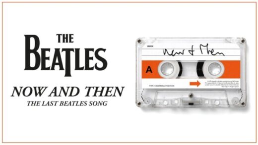 The Beatles - Now And Then (la última canción de The Beatles)