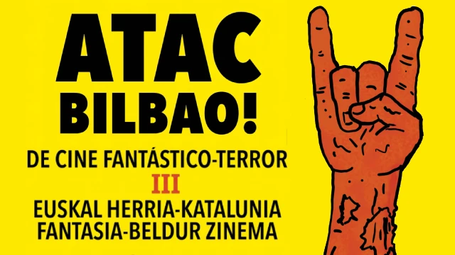 ATAC BILBAO! III Encuentro Vasco-Catalán de Cine Fantástico-Terror