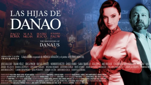 Las hijas de Danao. Largometraje español de Fran Kapilla