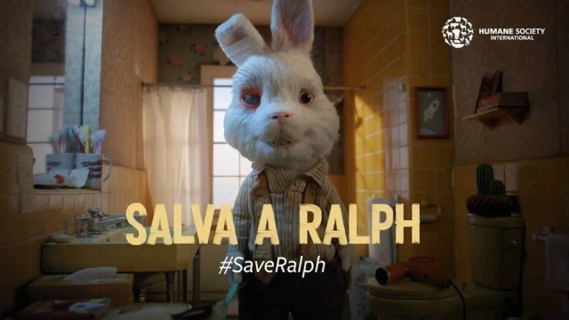Save Ralph. Cortometraje de animación con Taika Waititi