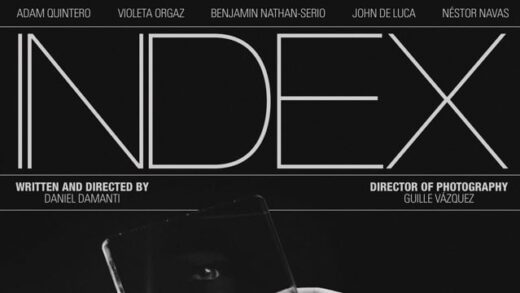 Index. Cortometraje español de ciencia ficción de Daniel Damanti