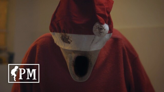 The Jingle Man. Cortometraje navideño de terror de Imanol Muro