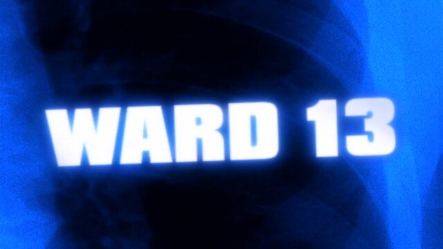 Ward 13. Cortometraje australiano de animación de Peter Cornwell