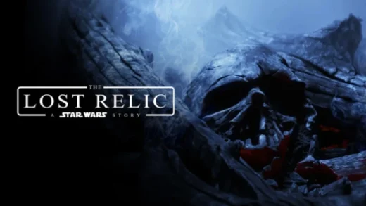 The Lost Relic - A Star Wars Story | (Fan Film). Cortometraje