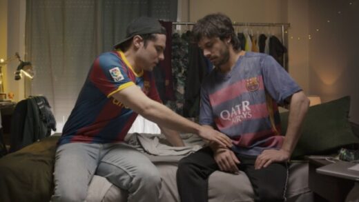 Alirón. Cortometraje español y comedia LGBT de Adrià Llauró