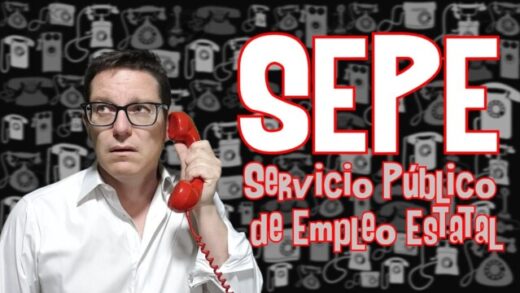 SEPE (No Me Contesta). Videoclip de Alberto Mazarro