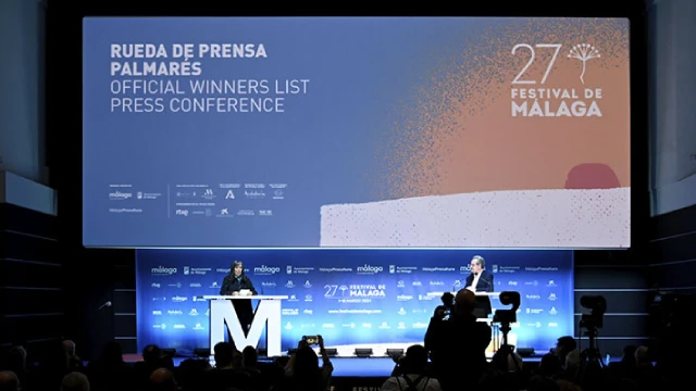 Palmarés del 27 Festival de Málaga. Sección oficial de cortometrajes