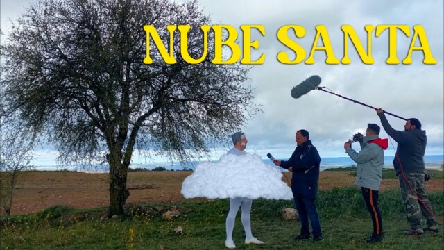 Nube Santa. Cortometraje español de Sergio Martínez