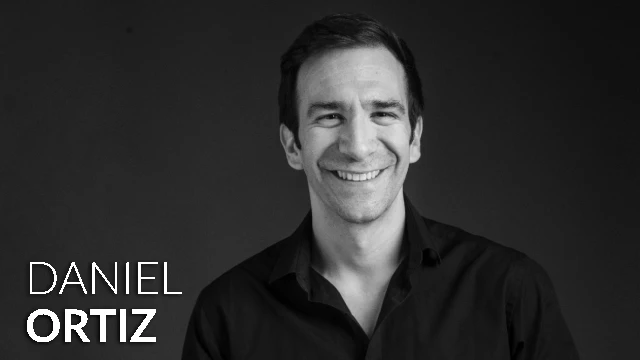 Daniel Ortiz. Cortometrajes online del actor español