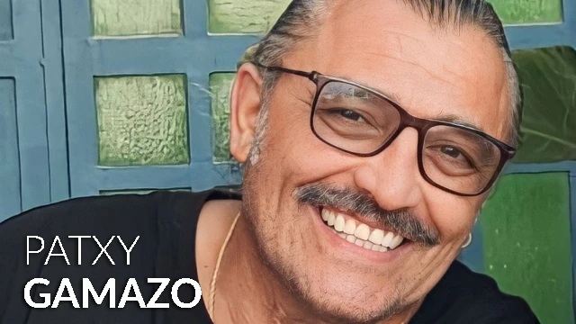 Patxy Gamazo. Cortometrajes online del actor español