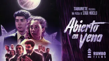 Abierto en Vena - Taburete