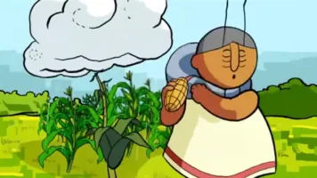 Abuela grillo