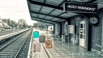 Algo pendiente