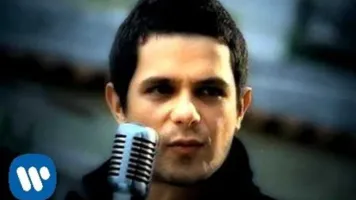 Amiga mía - Alejandro Sanz
