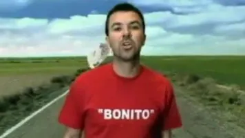 Bonito - Jarabe de Palo
