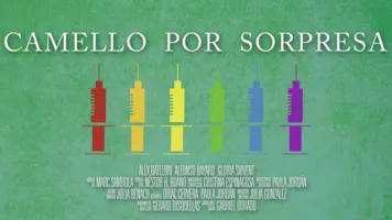 Camello por sorpresa