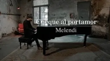 Cheque al portamor - Melendi