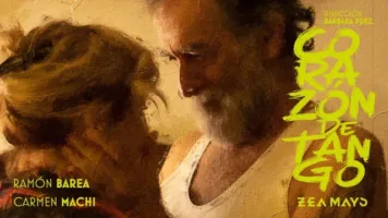 Corazón de Tango - Zea Mays