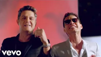 Deja que te bese - Alejandro Sanz ft. Marc Anthony