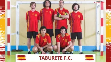 Desde Rusia con Amor - Taburete