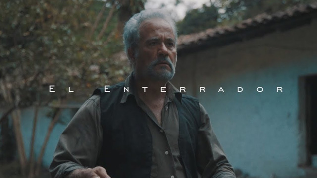 El enterrador