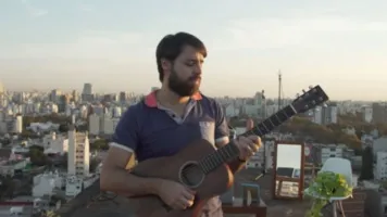 Esperando a que todo pase (En cuarentena) - Luciano Nacci