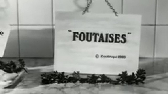Foutaises