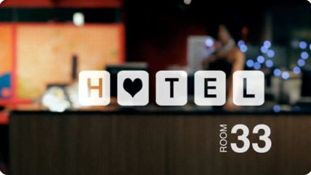 Camper: Hotel. Room 33
