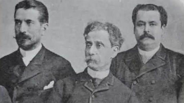 Jesús de Monasterio, músico total