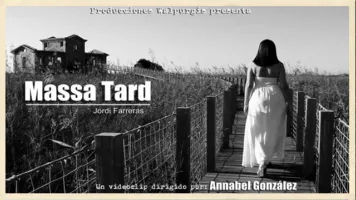 Massa Tard - Jordi Farreras