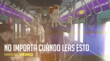 No importa cuando leas esto - Nahuel Vasko