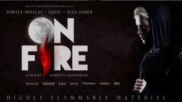 Con Fuego - Soraya