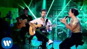 Perdóname - Pablo Alborán con Carminho