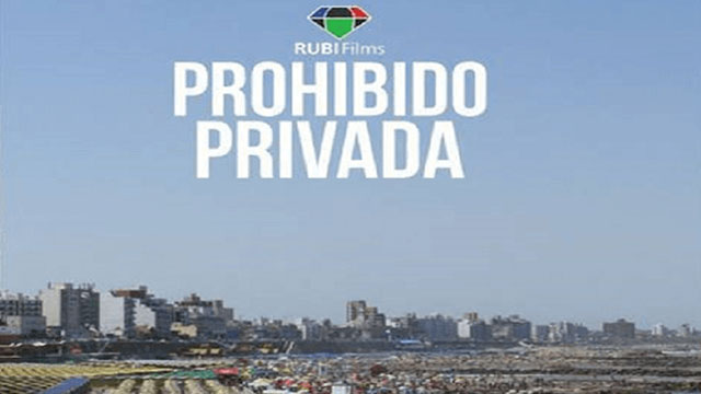 Prohibido privada