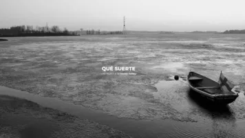Qué suerte