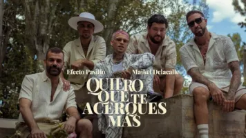 Quiero que te acerques más - Efecto pasillo y Maikel Delacalle