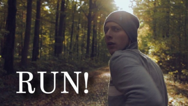 RUN!