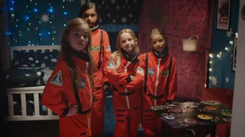 Space Girls