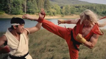 Street Fighter: Legacy
