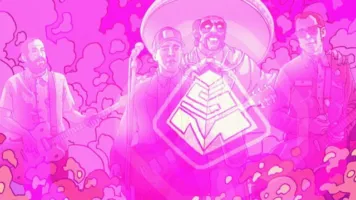 Supermariachi - Luis Brea y El Miedo