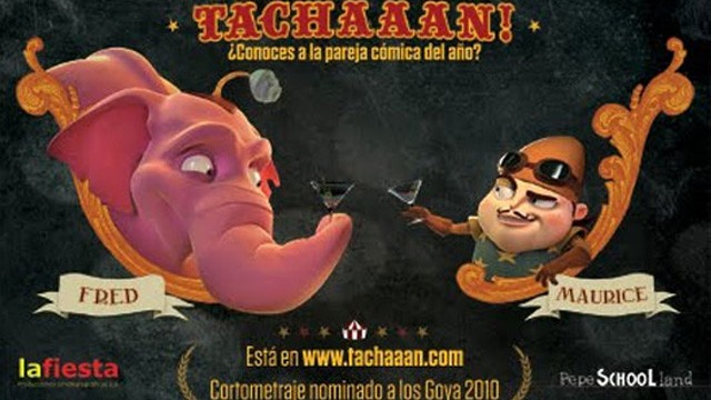 Tachaaan!