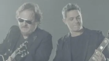 Un Zombie a la intemperie - Alejandro Sanz ft. Zucchero