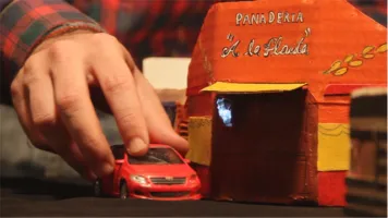 Una piedra en el camino