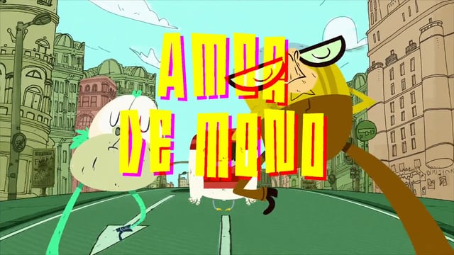 Amor de Mono by Trimono