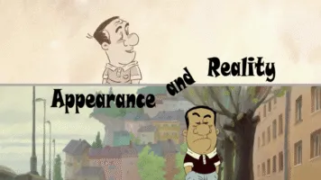Appearance and Reality / Apariencia y realidad