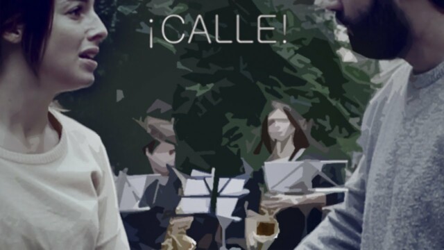 ¡Calle!