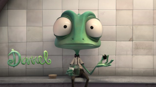 Darrel