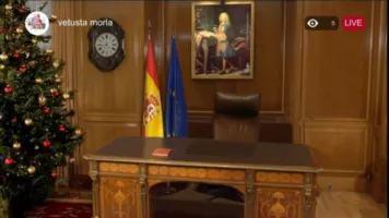 El Discurso del Rey - Vetusta Morla